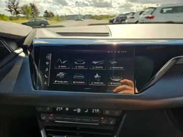 RS e-tron GT quattro *Matrix*HuD*