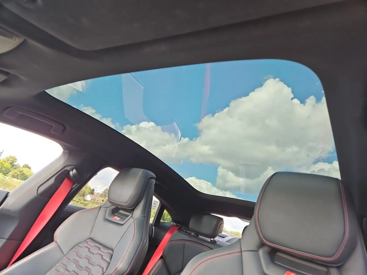 RS e-tron GT quattro *Matrix*HuD*