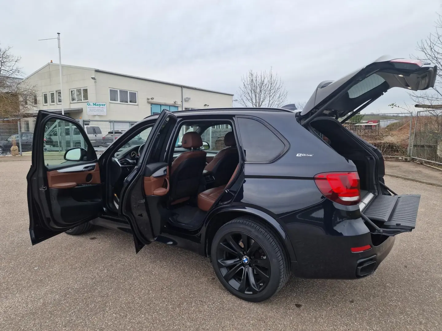 BMW X5