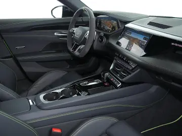 RS e-tron GT HUD,Sitzbel,Sportsitze pro,Assisten