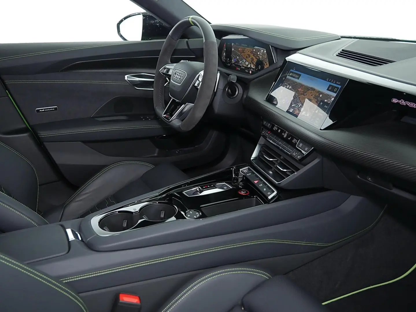 RS e-tron GT HUD,Sitzbel,Sportsitze pro,Assisten