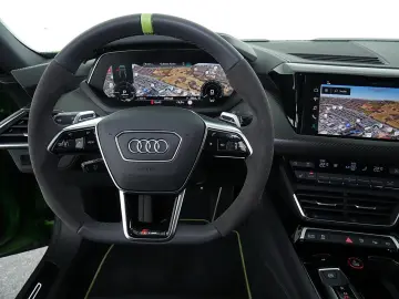RS e-tron GT HUD,Sitzbel,Sportsitze pro,Assisten