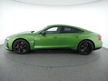 RS e-tron GT HUD Sitzbel Sportsitze pro Assisten