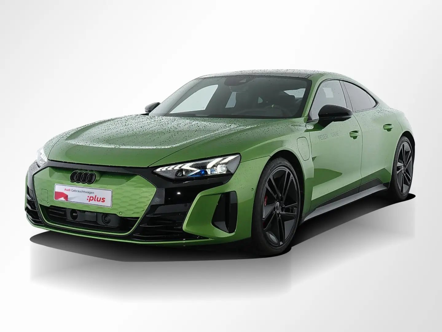 RS e-tron GT HUD,Sitzbel,Sportsitze pro,Assisten