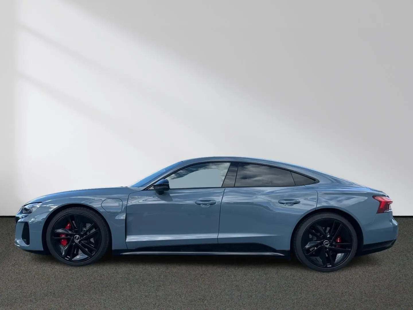 RS e-tron GT quattro Matrix Pano B&O HUD Standh.