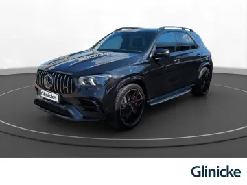 Mercedes Benz GLE 63 S AMG 4Matic    Burmester