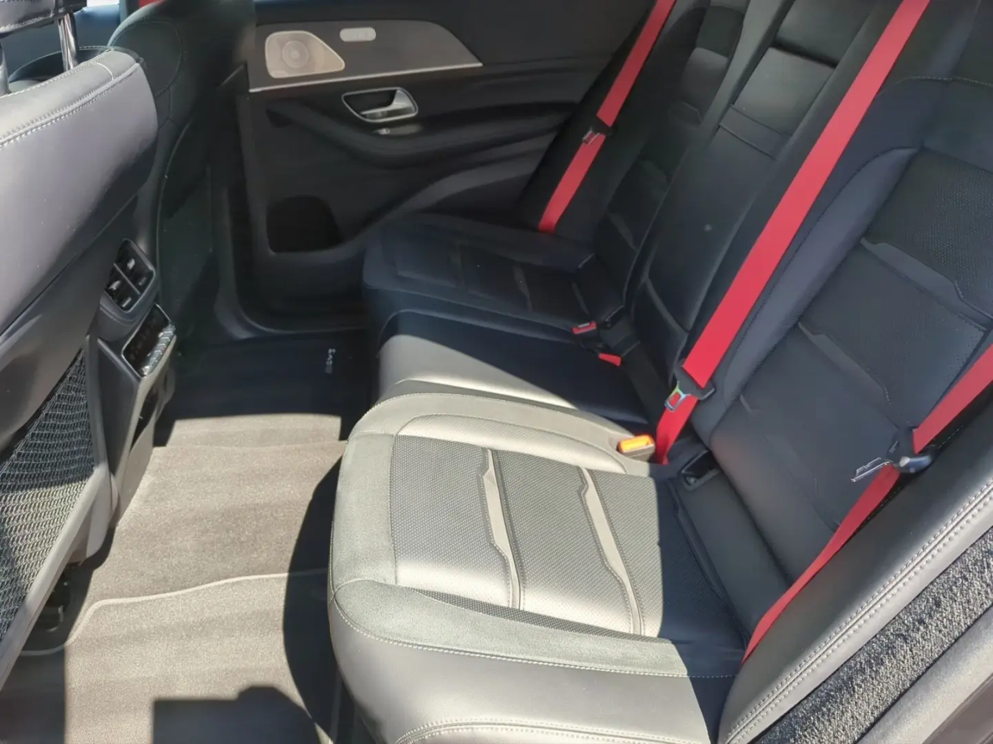 Mercedes Benz GLE 63 S AMG 4Matic +  Burmester