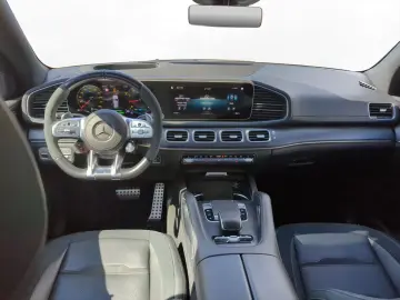 Mercedes Benz GLE 63 S AMG 4Matic +  Burmester