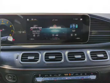 Mercedes Benz GLE 63 S AMG 4Matic +  Burmester
