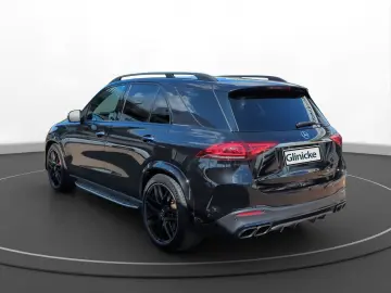 Mercedes Benz GLE 63 S AMG 4Matic +  Burmester