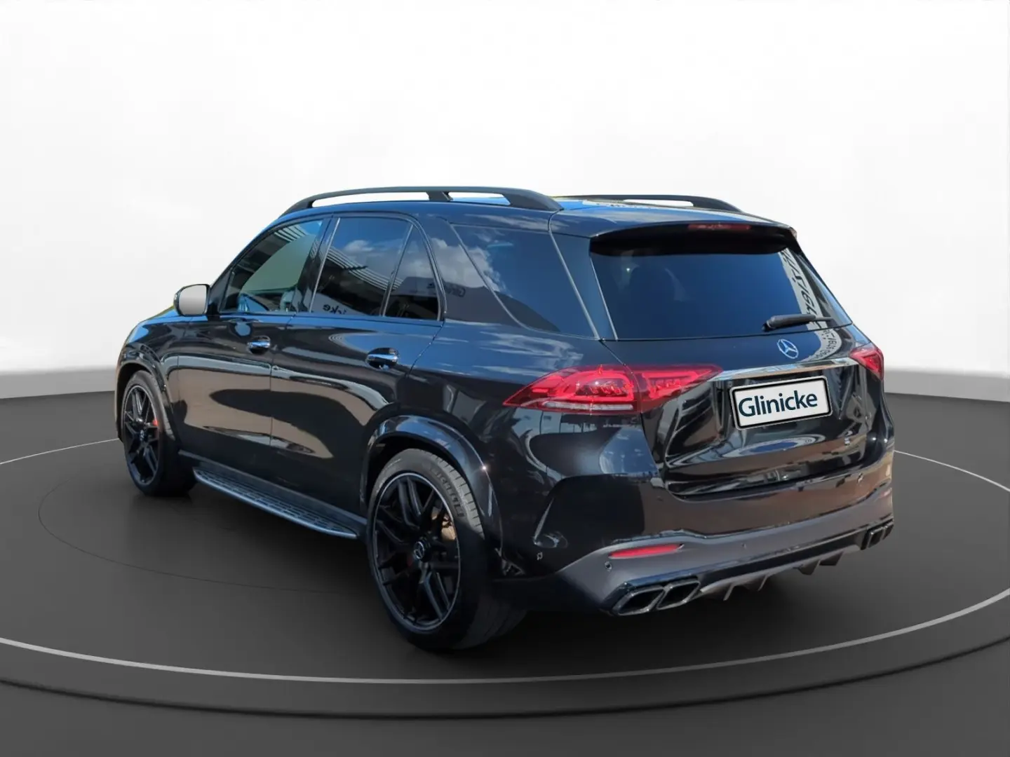Mercedes Benz GLE 63 S AMG 4Matic +  Burmester
