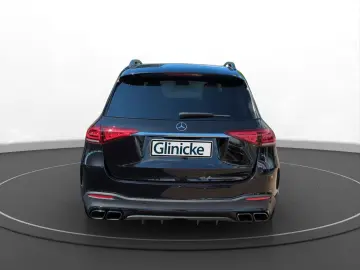 Mercedes Benz GLE 63 S AMG 4Matic +  Burmester