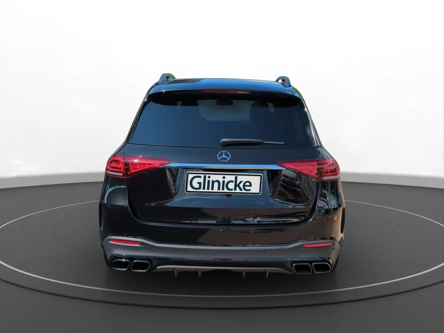 Mercedes Benz GLE 63 S AMG 4Matic +  Burmester