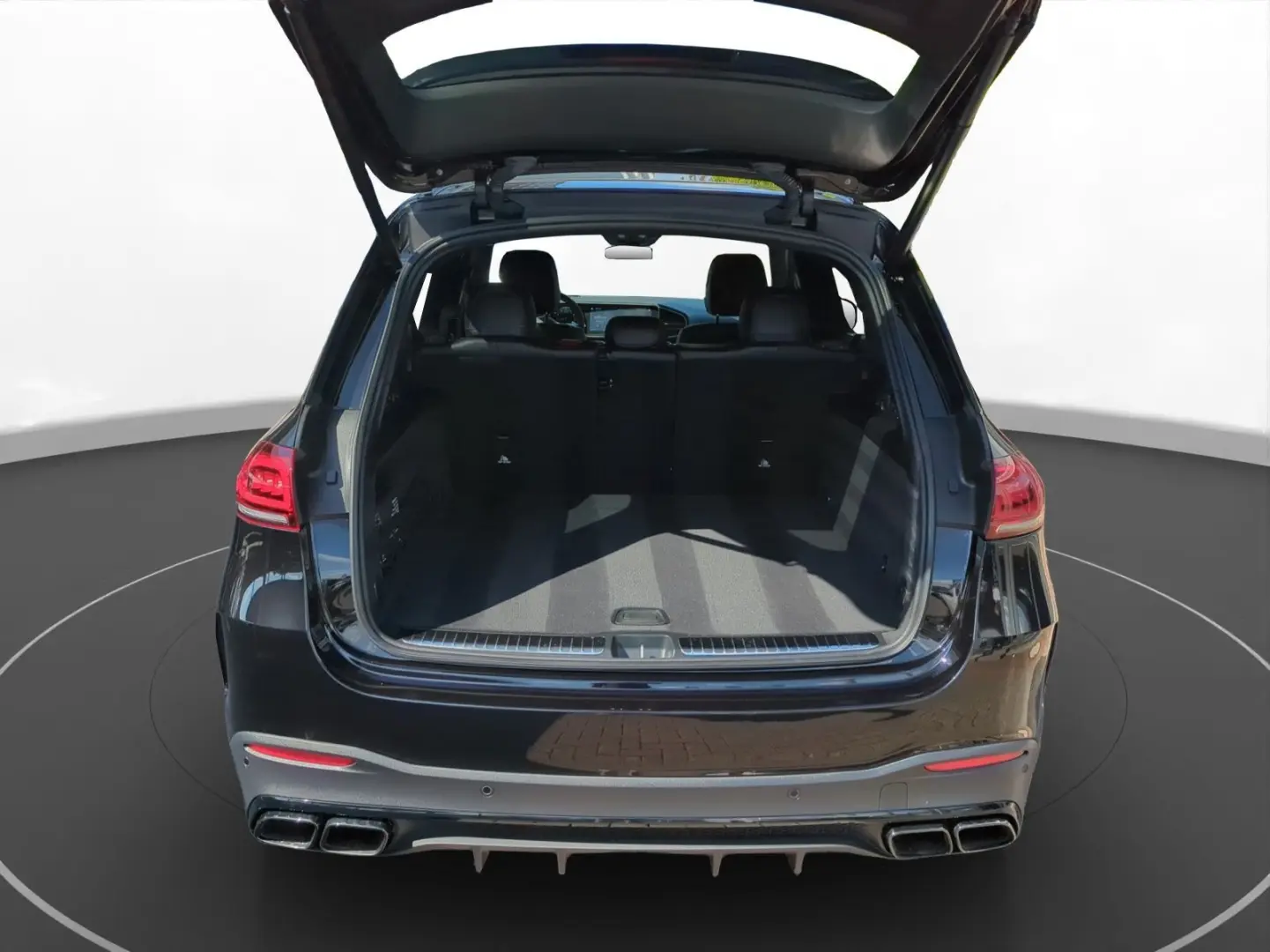 Mercedes Benz GLE 63 S AMG 4Matic +  Burmester