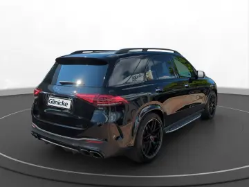 Mercedes Benz GLE 63 S AMG 4Matic +  Burmester