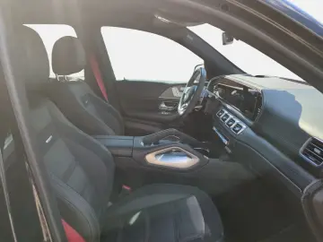 Mercedes Benz GLE 63 S AMG 4Matic +  Burmester