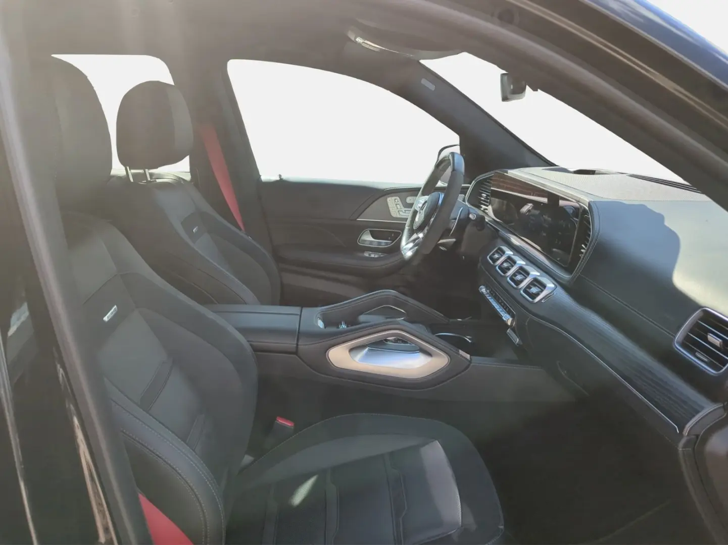 Mercedes Benz GLE 63 S AMG 4Matic +  Burmester