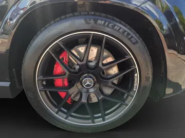 Mercedes Benz GLE 63 S AMG 4Matic +  Burmester