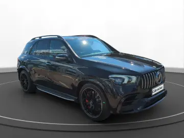 Mercedes Benz GLE 63 S AMG 4Matic +  Burmester