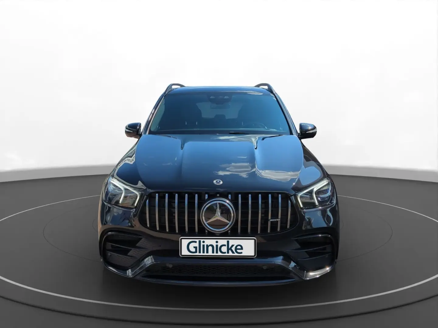 Mercedes Benz GLE 63 S AMG 4Matic +  Burmester