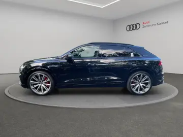 Audi SQ8 4.0 TFSI qu. Matrix B&O Pano HuD
