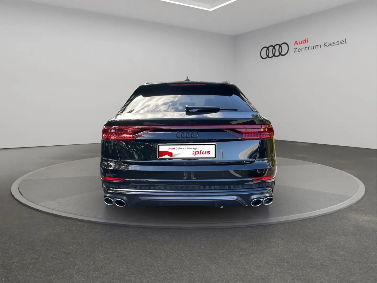 Audi SQ8 4.0 TFSI qu. Matrix B&O Pano HuD