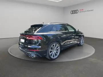 Audi SQ8 4.0 TFSI qu. Matrix B&O Pano HuD
