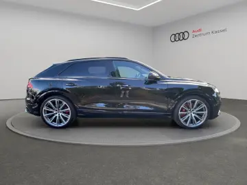 Audi SQ8 4.0 TFSI qu. Matrix B&O Pano HuD
