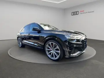 Audi SQ8 4.0 TFSI qu. Matrix B&O Pano HuD