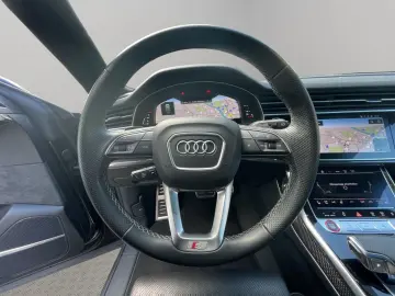 Audi SQ8 4.0 TFSI qu. Matrix B&O Pano HuD