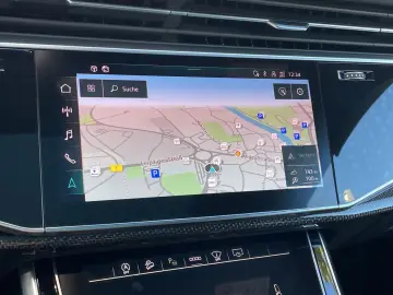 Audi SQ8 4.0 TFSI qu. Matrix B&O Pano HuD