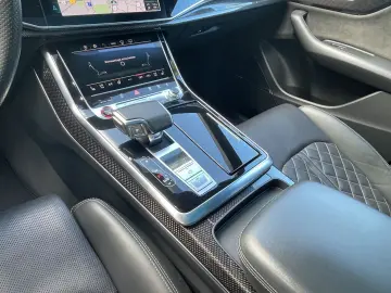 Audi SQ8 4.0 TFSI qu. Matrix B&O Pano HuD
