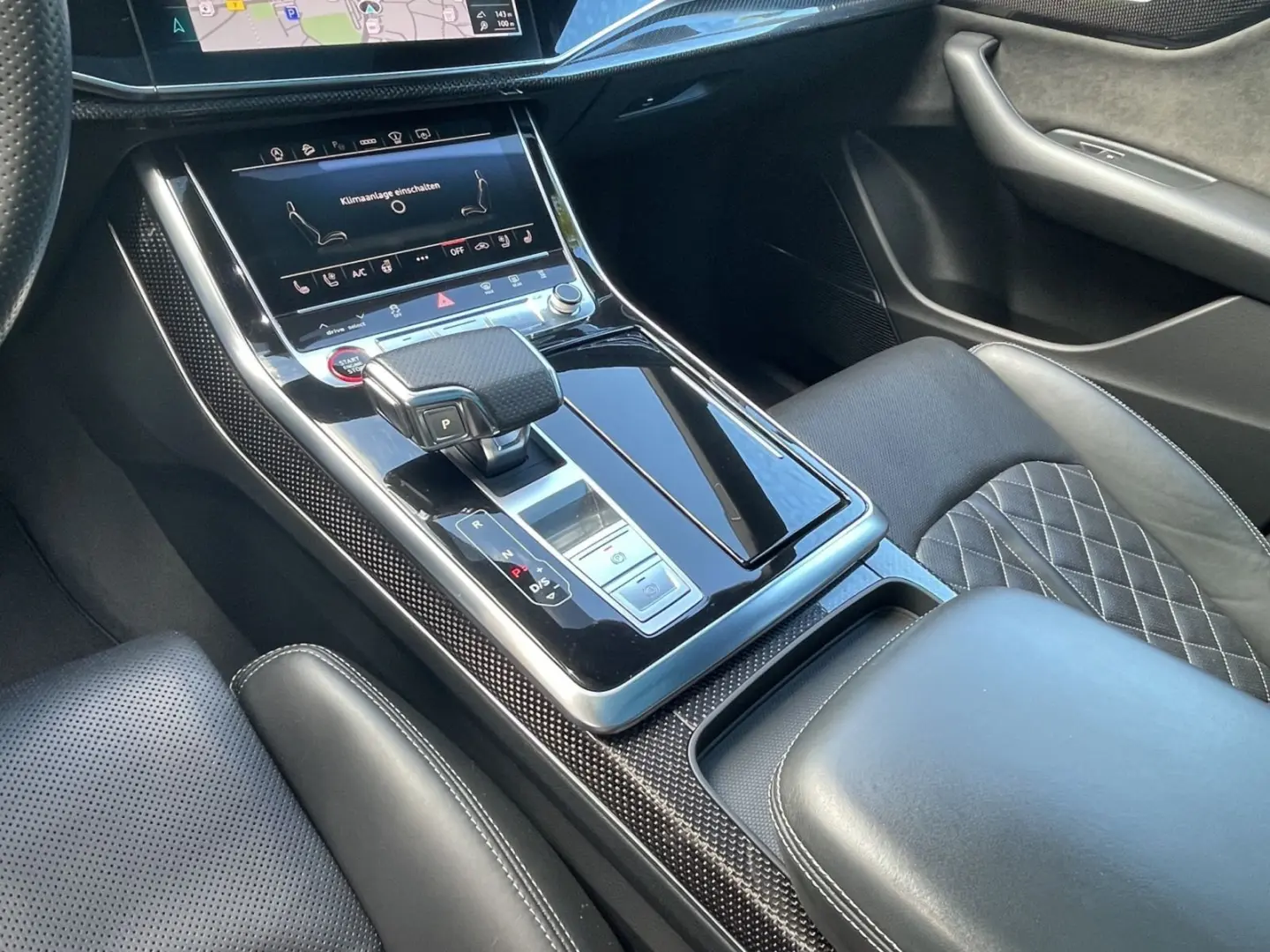 Audi SQ8 4.0 TFSI qu. Matrix B&O Pano HuD