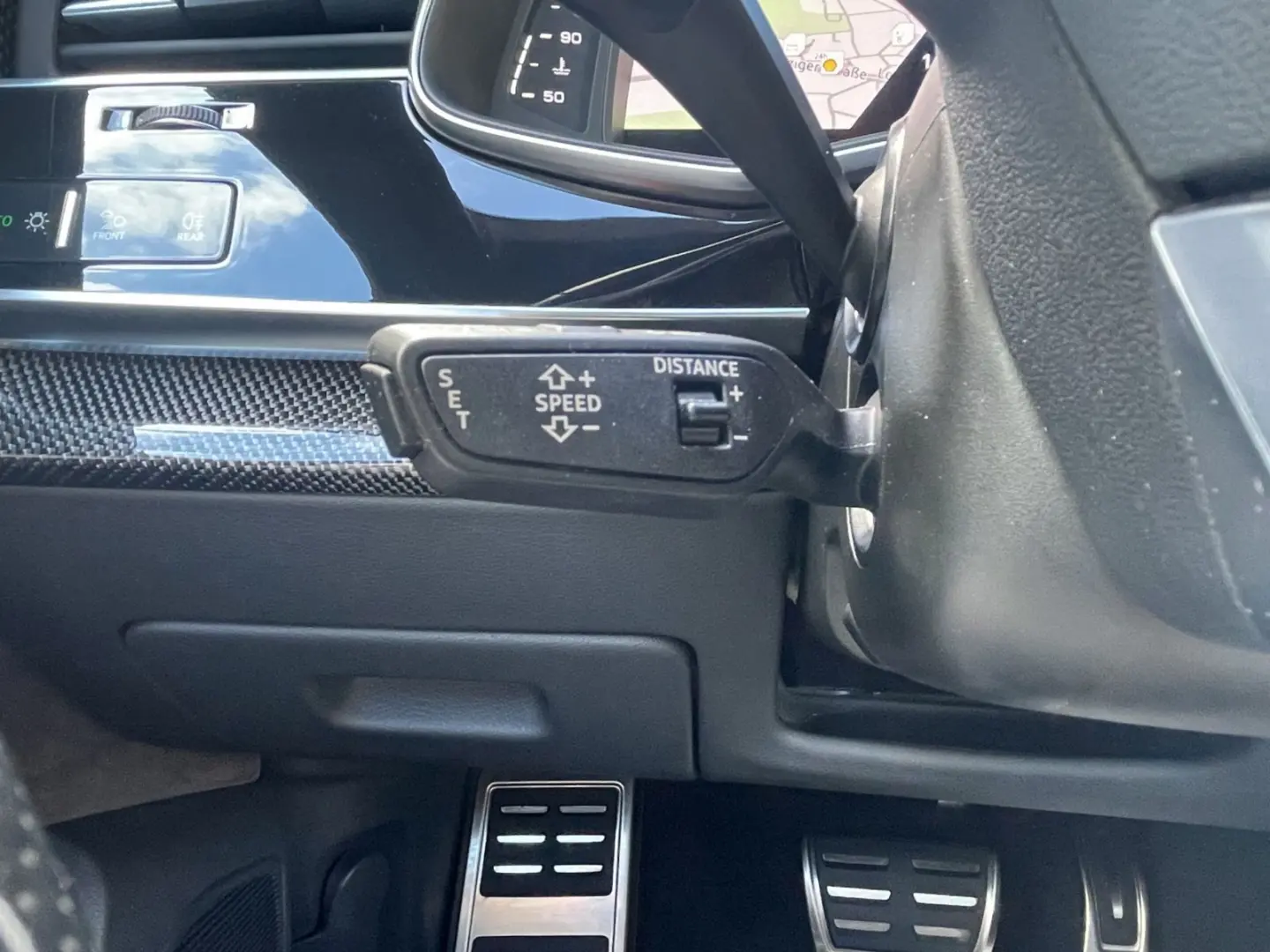 Audi SQ8 4.0 TFSI qu. Matrix B&O Pano HuD
