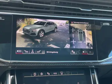 Audi SQ8 4.0 TFSI qu. Matrix B&O Pano HuD