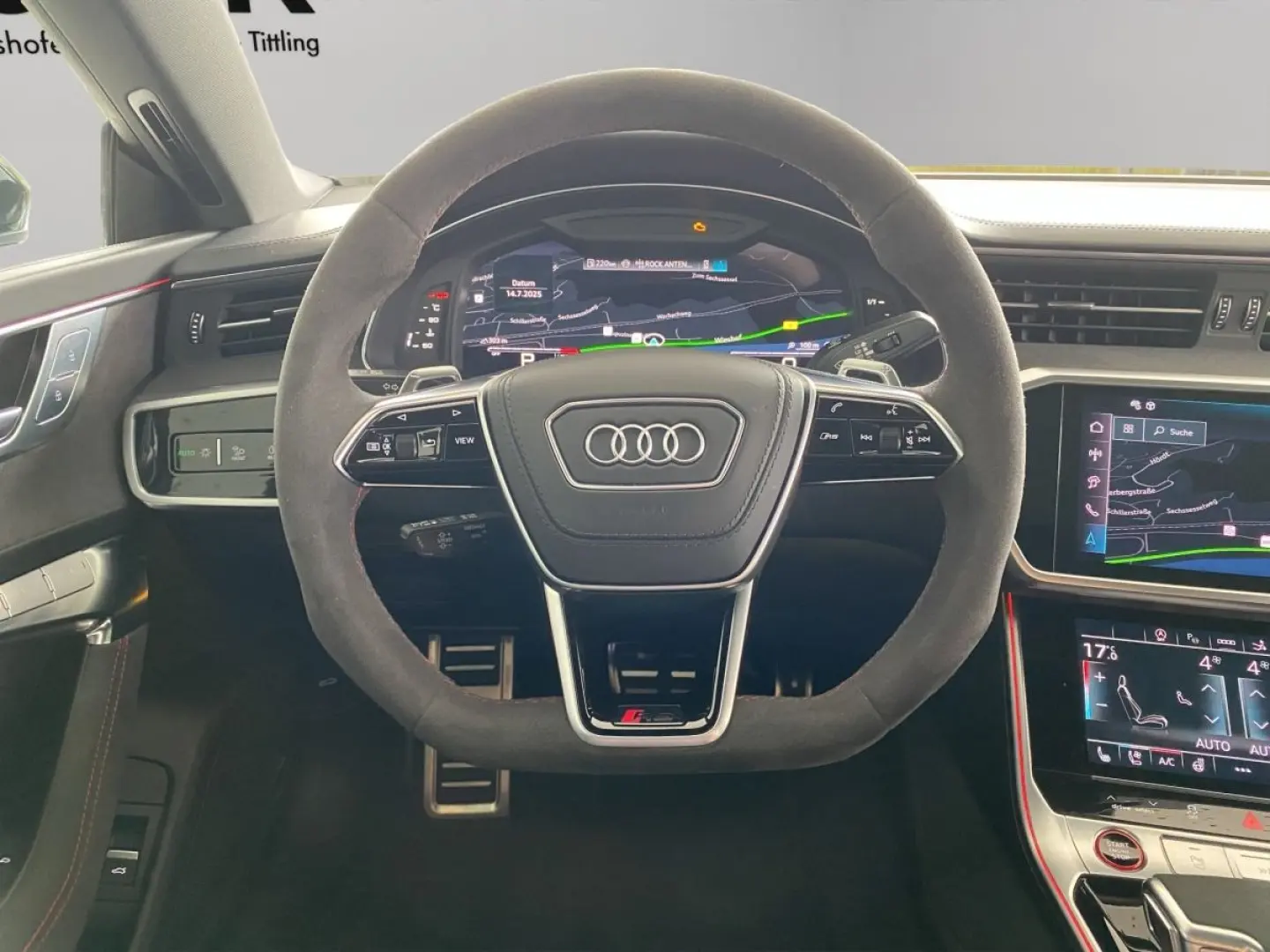 RS 7 Sportback performance 4.0 TFSI (HD-Matrix-L