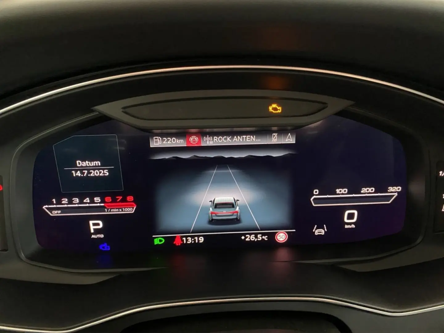 RS 7 Sportback performance 4.0 TFSI (HD-Matrix-L