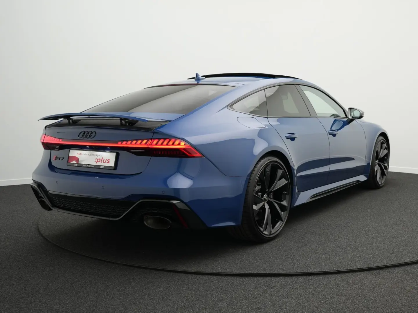 RS 7 Sportback performance V/max280*StdHz*UPE174