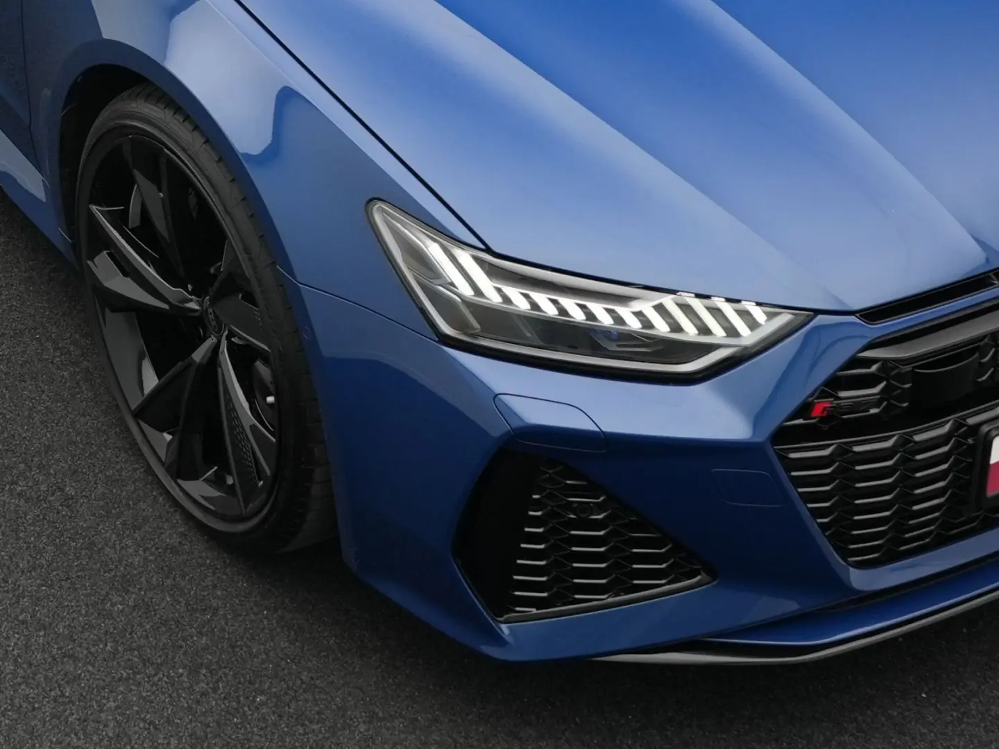 RS 7 Sportback performance V/max280*StdHz*UPE174