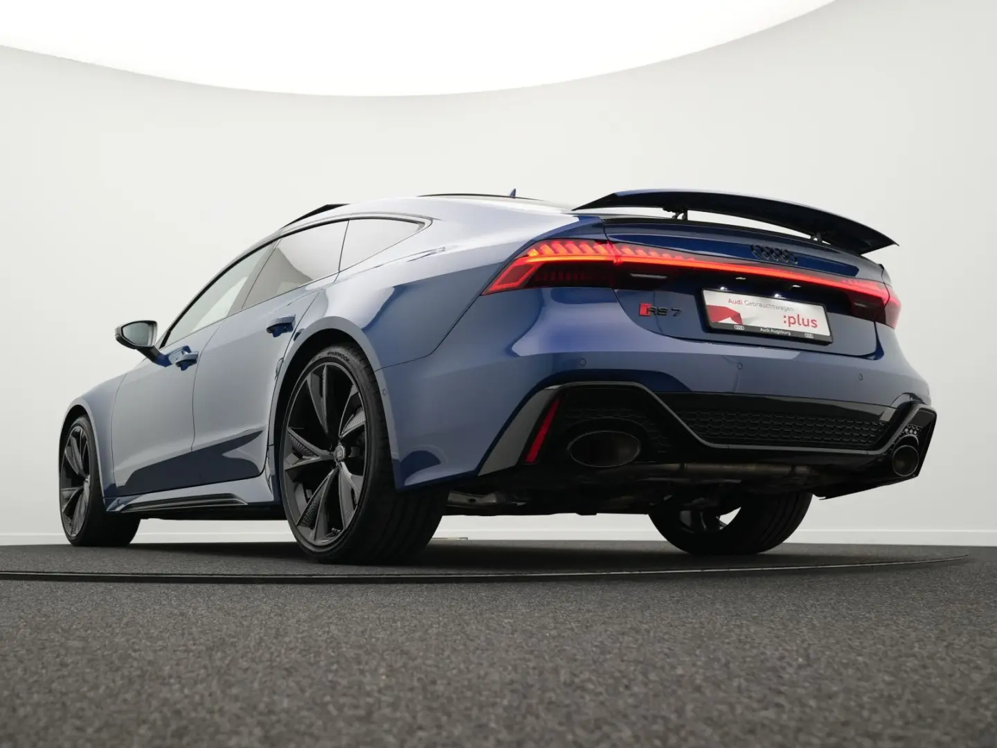 RS 7 Sportback performance V/max280*StdHz*UPE174