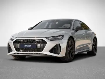 RS 7 Sportback performance tip. B&O HUD PANO HD