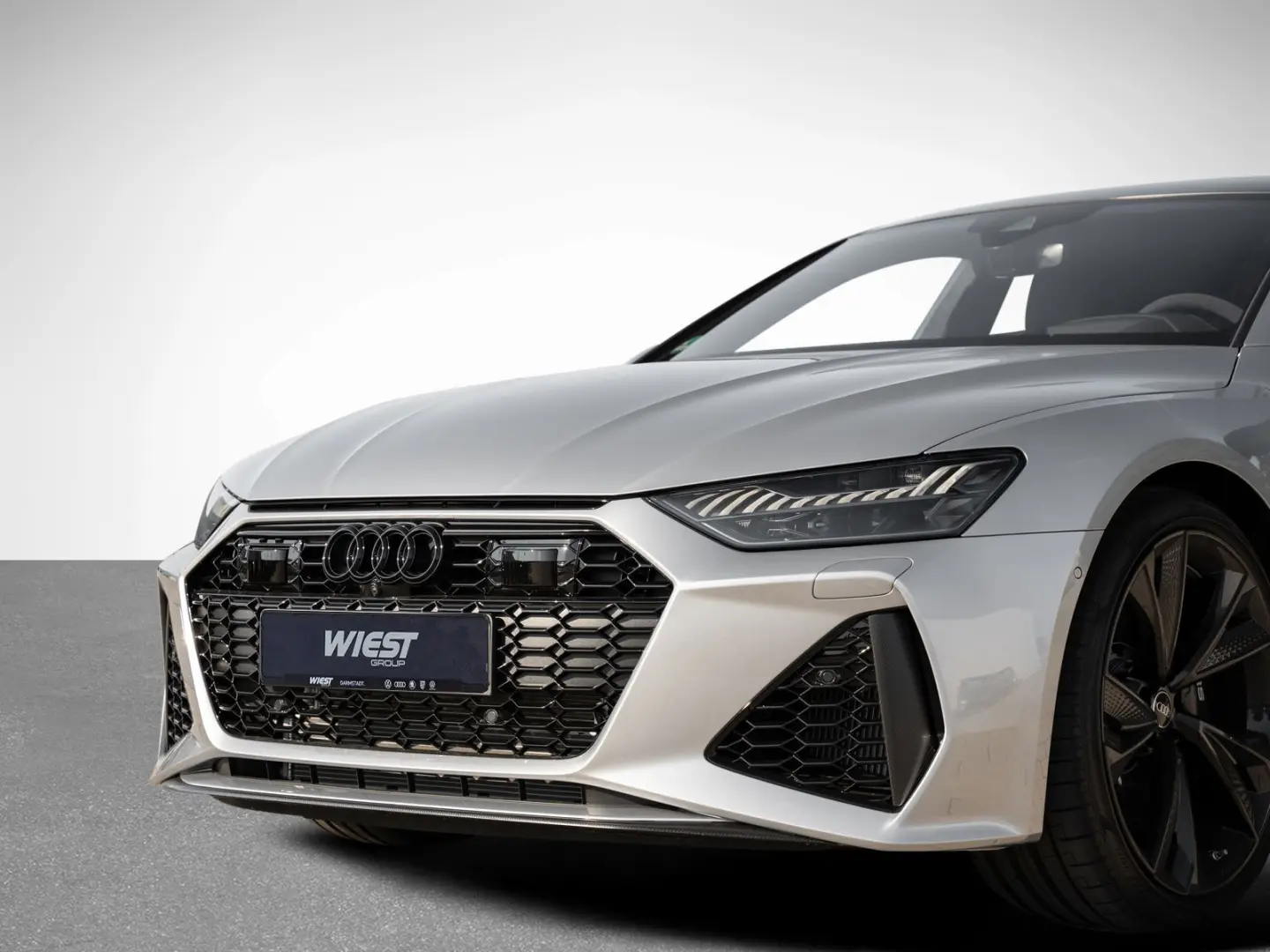 RS 7 Sportback performance tip. B&O/HUD/PANO/HD
