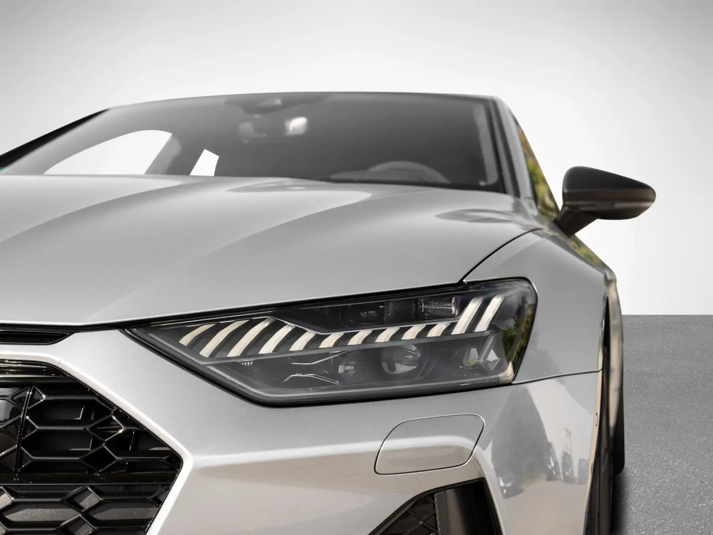 RS 7 Sportback performance tip. B&O/HUD/PANO/HD