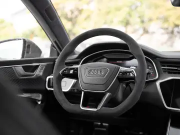 RS 7 Sportback performance tip. B&O/HUD/PANO/HD