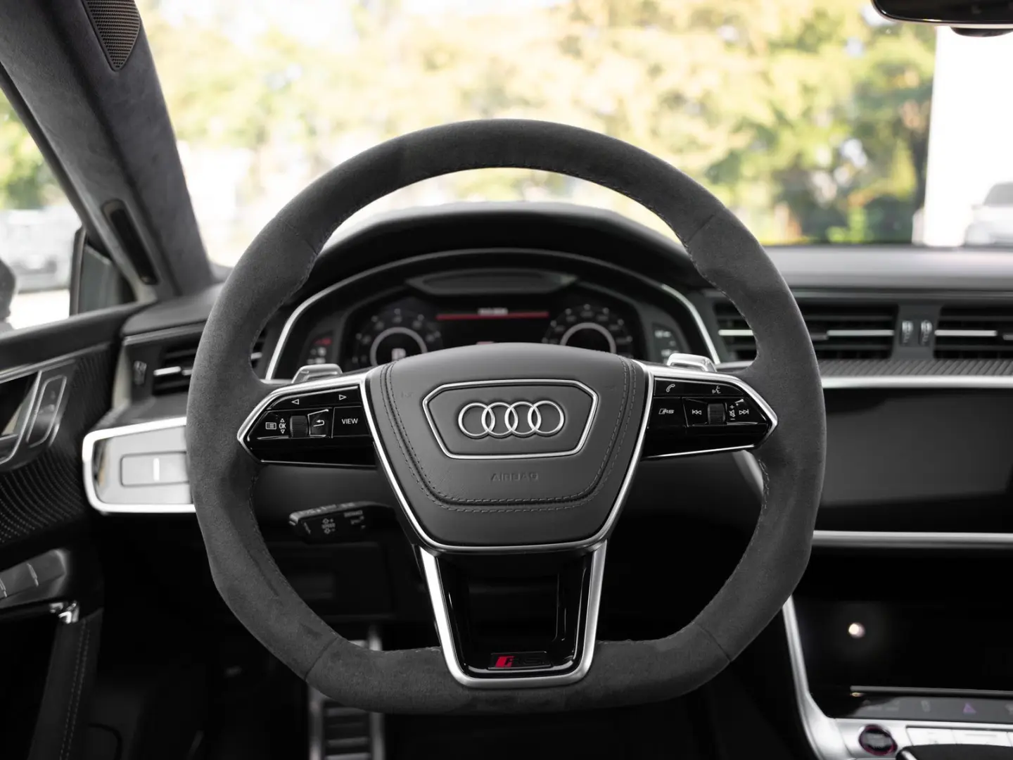 RS 7 Sportback performance tip. B&O/HUD/PANO/HD
