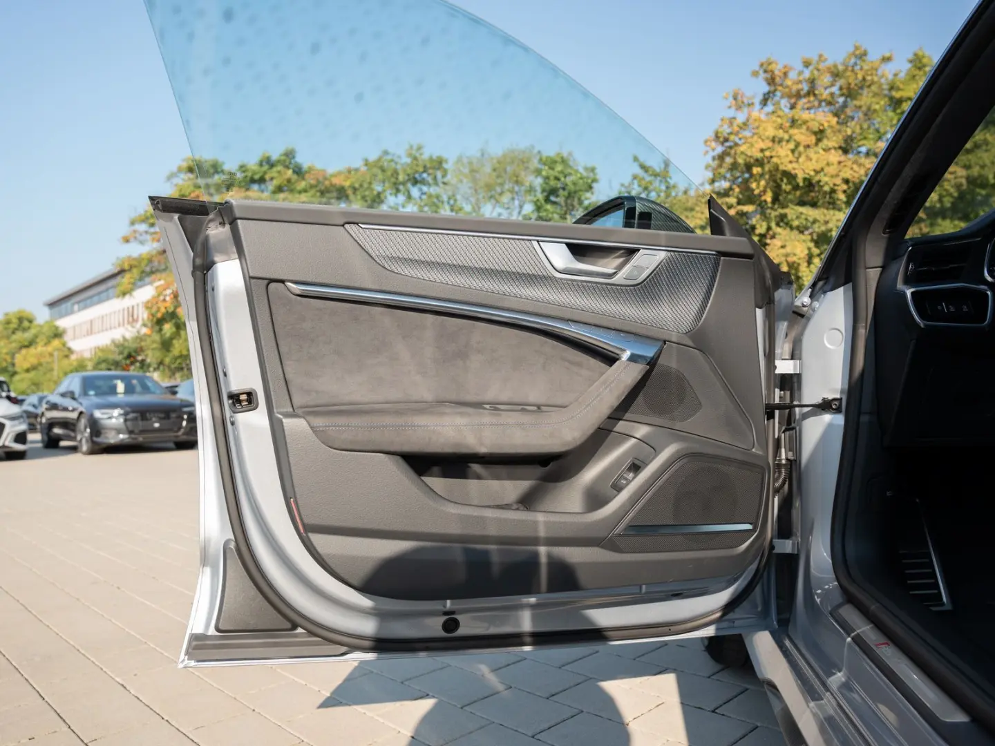 RS 7 Sportback performance tip. B&O/HUD/PANO/HD
