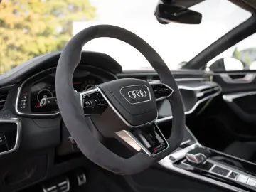 RS 7 Sportback performance tip. B&O/HUD/PANO/HD