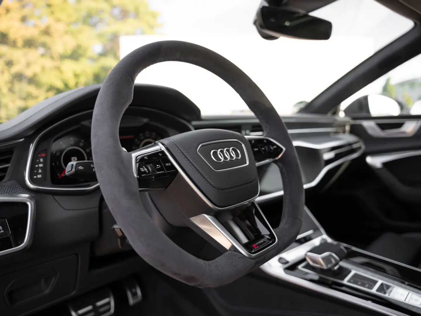 RS 7 Sportback performance tip. B&O/HUD/PANO/HD