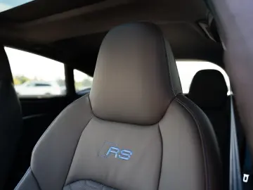 RS 7 Sportback performance tip. B&O/HUD/PANO/HD