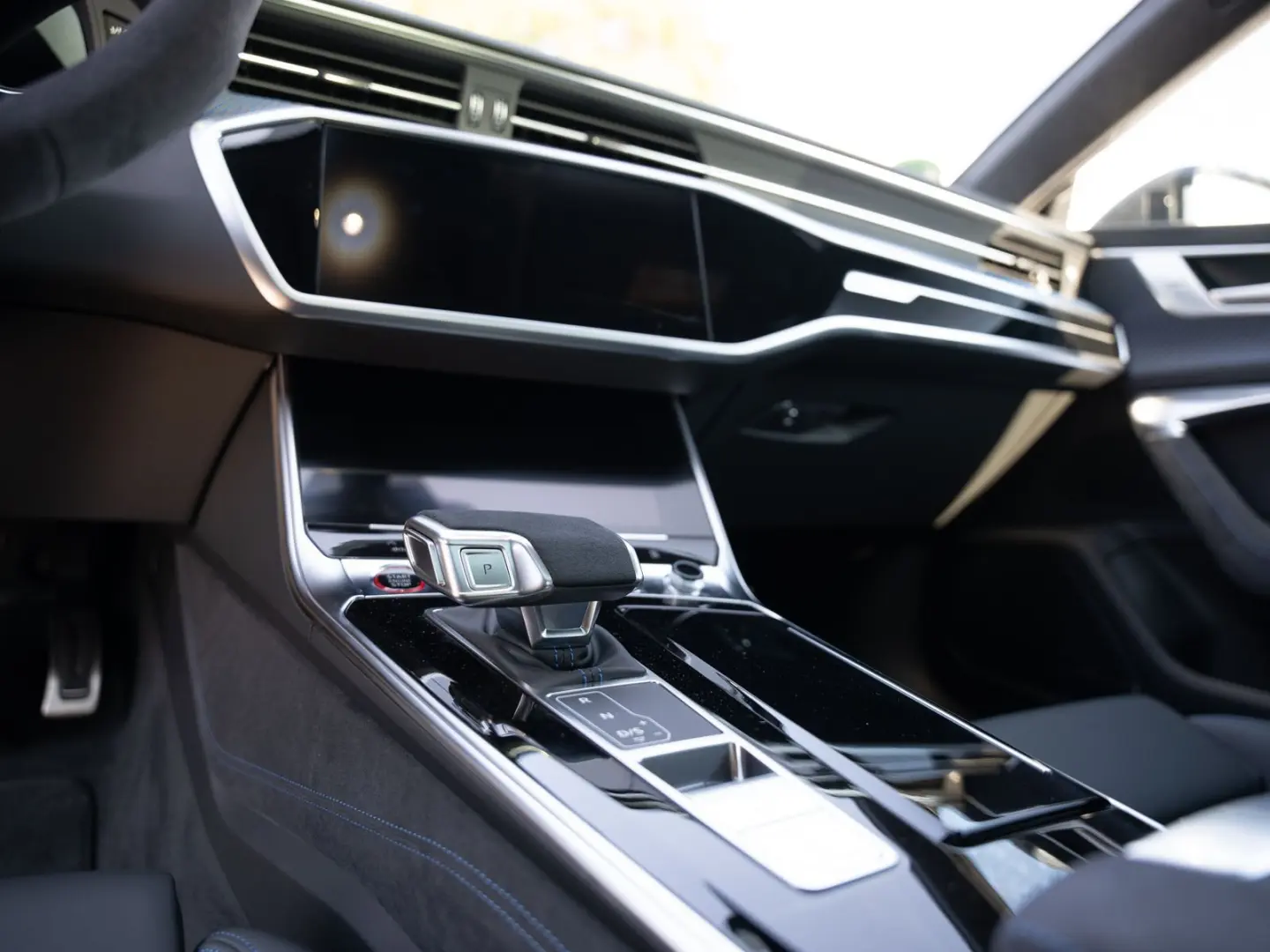 RS 7 Sportback performance tip. B&O/HUD/PANO/HD